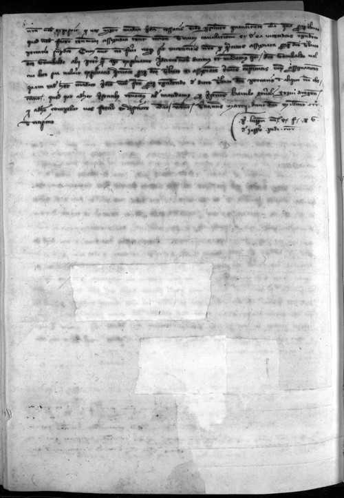 Cancillería,registros,nº540,fol.88-89v/ Caballerías. (23-6-1328 - 5-3-1331)