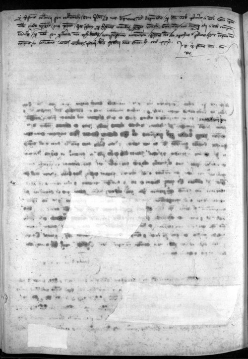 Cancillería,registros,nº540,fol.90-90v/ Caballerías. (23-2-1329 - 15-1-1331)