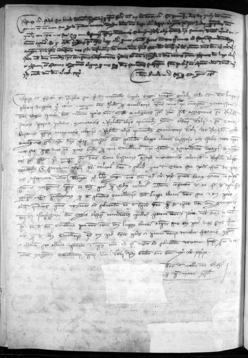 Cancillería,registros,nº540,fol.92-92v/ Caballerías. (23-12-1327 - 15-10-1330)