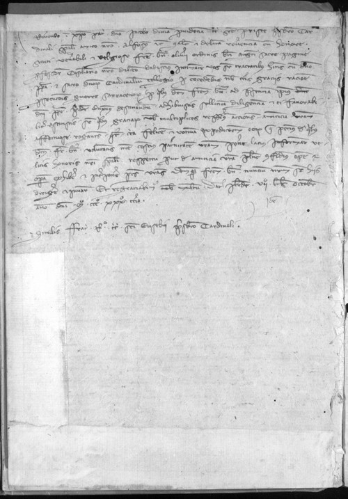 Cancillería,registros,nº544,fol.1-11v/ Embajada enviada al papa. (11-12-1332 - 25-9-1333)