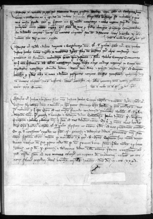 Cancillería,registros,nº544,fol.77-81v/ Guerra de los genoveses. (21-5-1334 - 29-12-1335)