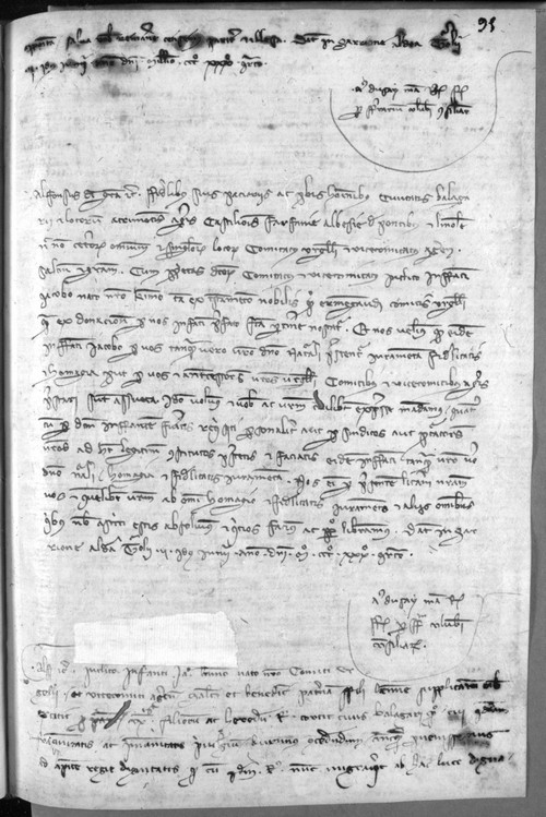 Cancillería,registros,nº545,fol.82-91/ Mandatos. (22-10-1333 - 12-6-1334)