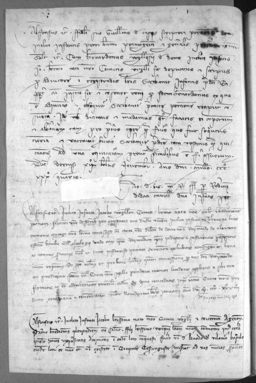 Cancillería,registros,nº545,fol.92v/ Mandato. (22-12-1334)