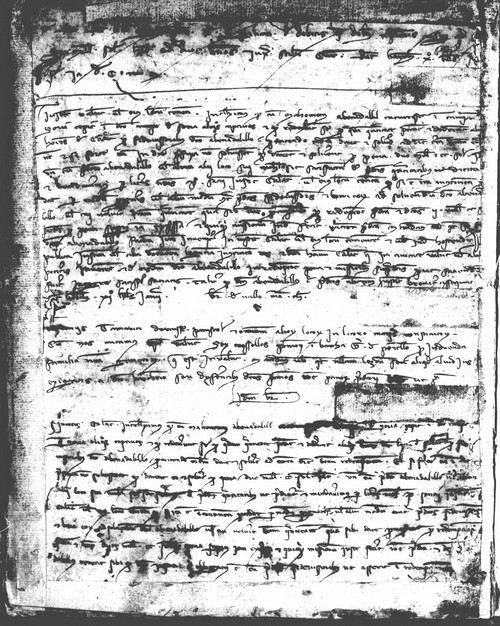 Cancillería,registros,nº81,fol.244v-245/ Época de Alfonso III. (13-12-1290)