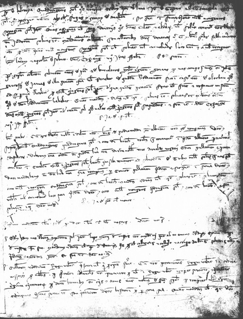 Cancillería,registros,nº76,fol.13/ Época de Alfonso III. (8-02-1287)