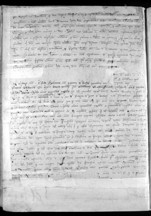 Cancillería,registros,nº504,fol.32v/ Nombramiento. (12-5-1328)