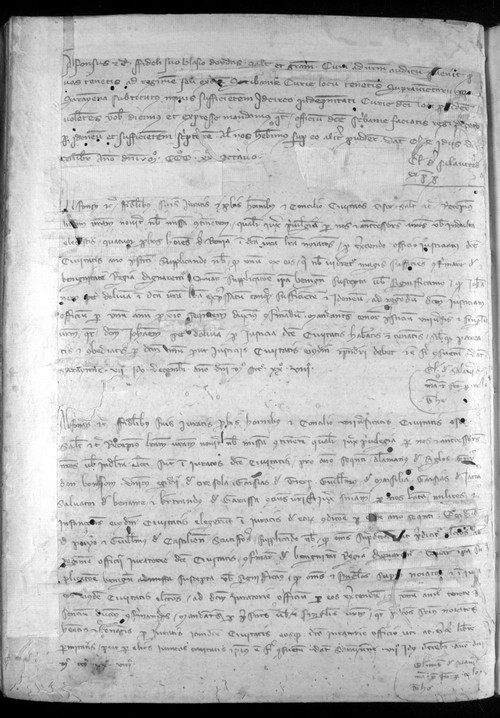 Cancillería,registros,nº504,fol.44v/ Nombramiento. (13-12-1328)