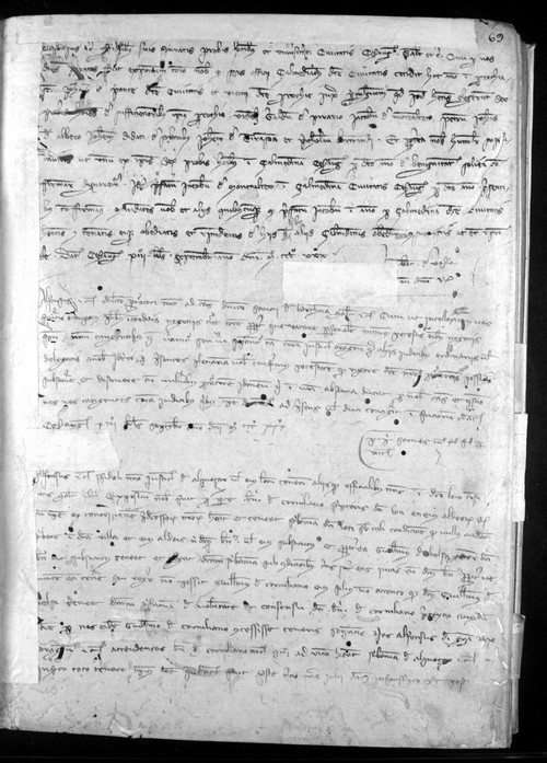 Cancillería,registros,nº504,fol.69/ Nombramiento. (20-8-1330)