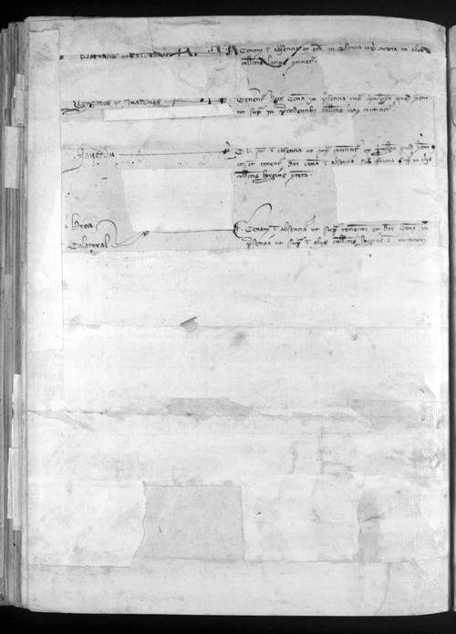 Cancillería,registros,nº546,fol.57-58v/ Registro de cenas. (1333)