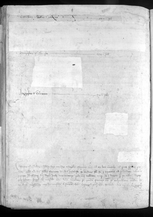 Cancillería,registros,nº546,fol.63-66v/ Registro de cenas. (1334)