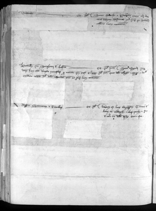 Cancillería,registros,nº546,fol.67-68v/ Registro de cenas. (1334)