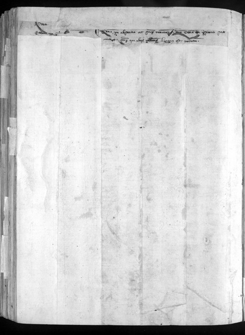 Cancillería,registros,nº546,fol.69-70v/ Registro de cenas. (1334)