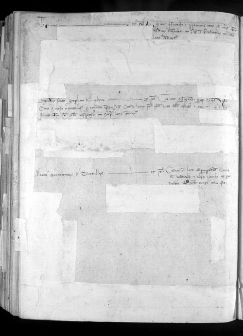 Cancillería,registros,nº546,fol.78-79v/ Registro de cenas. (1335)