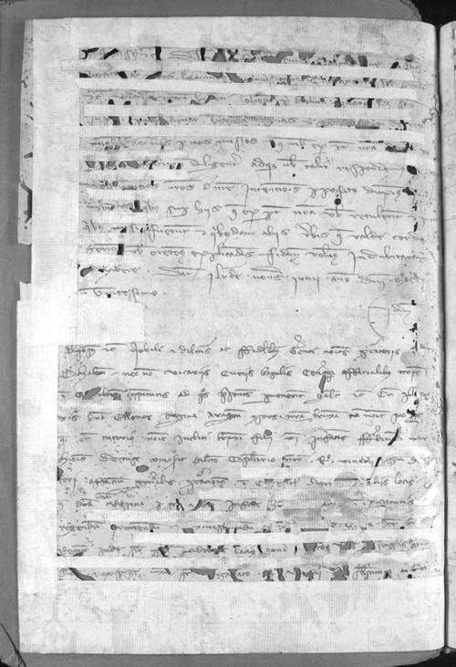 Cancillería,registros,nº549,fol.42v-43v/ Mandato. (5-7-1330 - 7-7-1330)