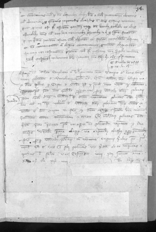 Cancillería,registros,nº561,fol.37v-38/ Tenencia de castillo. (22-12-1328)