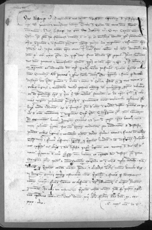 Cancillería,registros,nº561,fol.61v/ Tenencia de castillo. (21-1-1334)