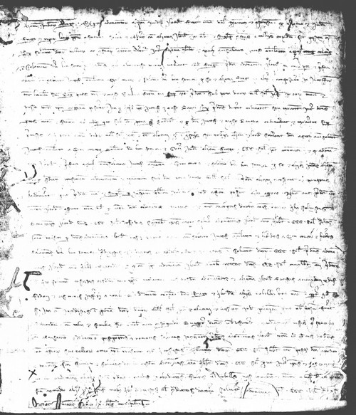 Cancillería,registros,nº80,fol.75/ Época de Alfonso III. (23-10-1289)