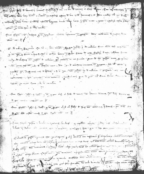 Cancillería,registros,nº80,fol.75v/ Época de Alfonso III. (23-10-1289)