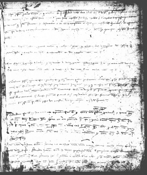 Cancillería,registros,nº80,fol.79/ Época de Alfonso III. (25-10-1289)