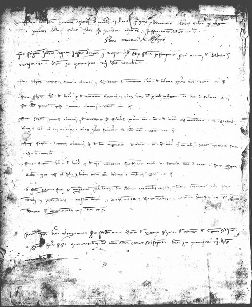 Cancillería,registros,nº80,fol.79v/ Época de Alfonso III. (25-10-1289)