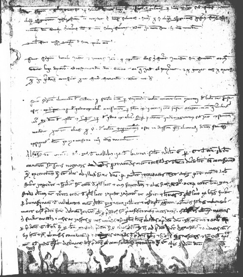 Cancillería,registros,nº80,fol.83/ Época de Alfonso III. (3-11-1289)