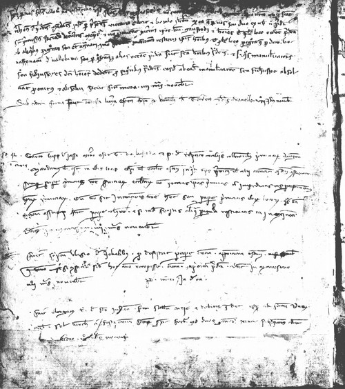 Cancillería,registros,nº80,fol.83v/ Época de Alfonso III. (2-11-1289)