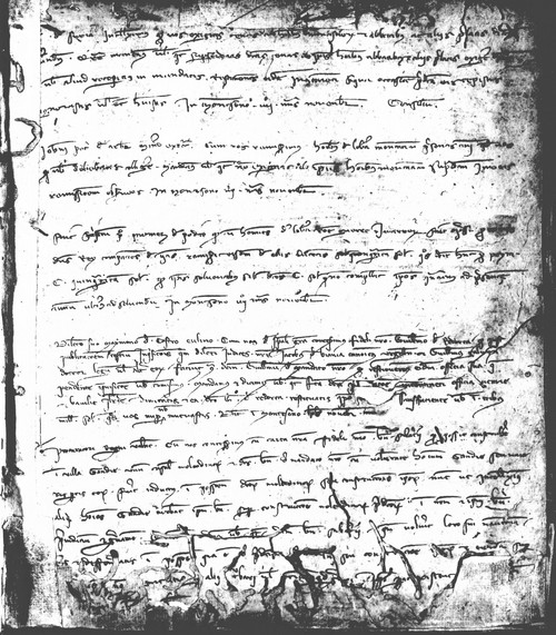 Cancillería,registros,nº80,fol.84/ Época de Alfonso III. (3-11-1289)