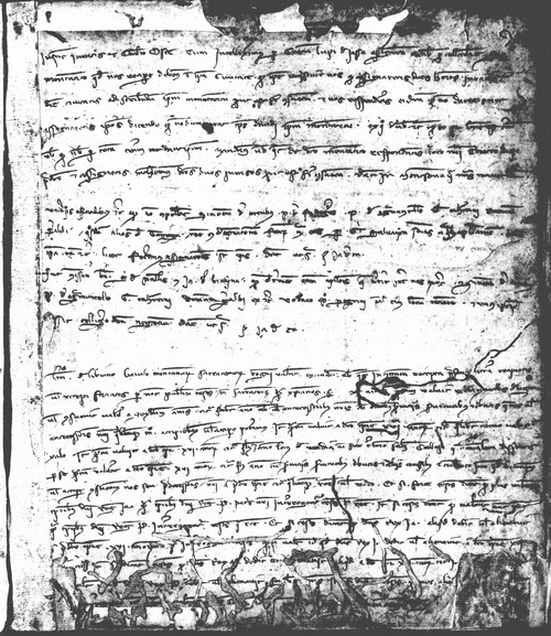 Cancillería,registros,nº80,fol.85/ Época de Alfonso III. (4-11-1289)