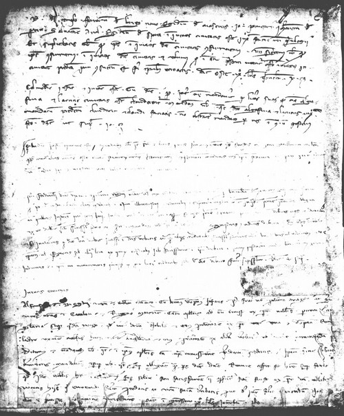 Cancillería,registros,nº80,fol.76v/ Época de Alfonso III. (25-10-1289)