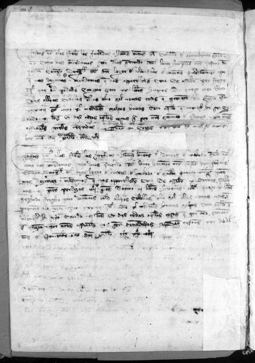 Cancillería,registros,nº583,fol.17-18v/ Registro de cenas. (3-10-1328 - 21-11-1328)