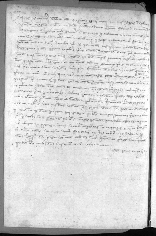 Cancillería,registros,nº583,fol.68v/ Mandato. (30-4-1334)