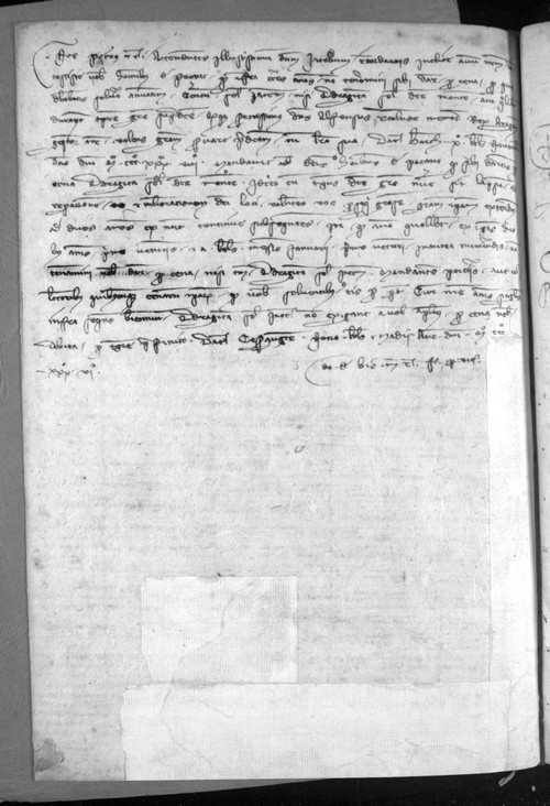 Cancillería,registros,nº583,fol.81v/ Mandato. (23-4-1336)