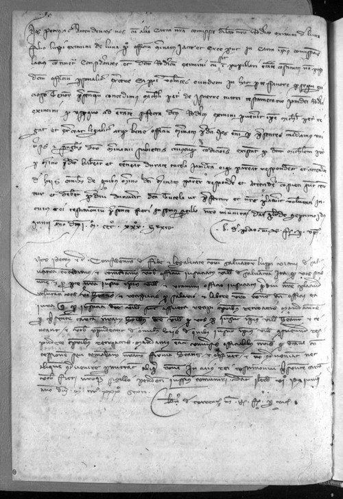 Cancillería,registros,nº582,fol.49v/ Nombramiento. (7-6-1336)