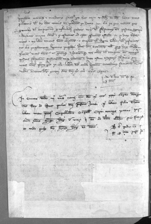 Cancillería,registros,nº582,fol.52-63v/ Nombramientos. (1328 - 1338)