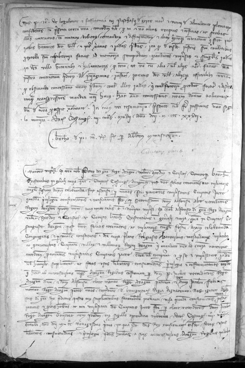 Cancillería,registros,nº858,fol.50v/ Concesión. (5-5-1336)