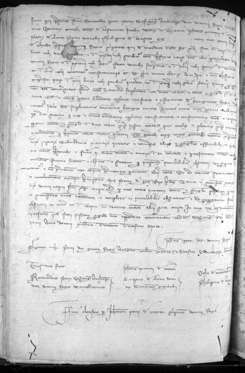 Cancillería,registros,nº858,fol.97v-99v/ Confirmación. (16-6-1336)