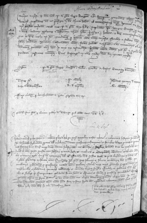 Cancillería,registros,nº858,fol.111v/ Mandato. (28-5-1336)