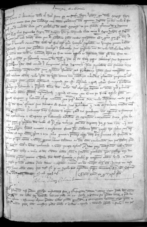 Cancillería,registros,nº858,fol.122/ Mandato. (24-5-1336)