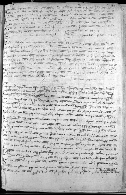 Cancillería,registros,nº858,fol.133v-134/ Concesión. (5-6-1336)