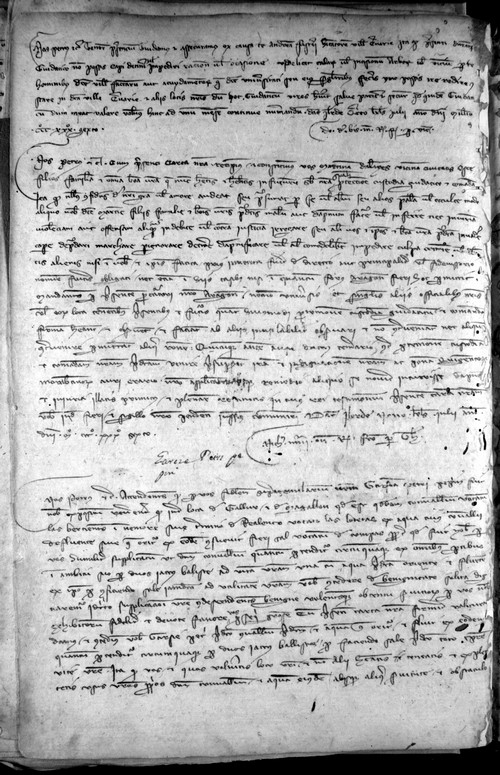 Cancillería,registros,nº859,fol.160v/ Concesión. (23-6-1336)