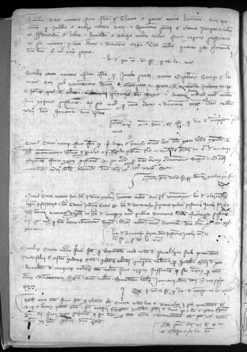 Cancillería,registros,nº860,fol.4v/ Nombramiento. (22-1-1337)