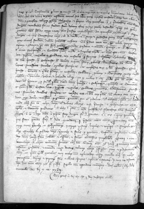 Cancillería,registros,nº860,fol.46-46v/ Concesión. (17-10-1336)