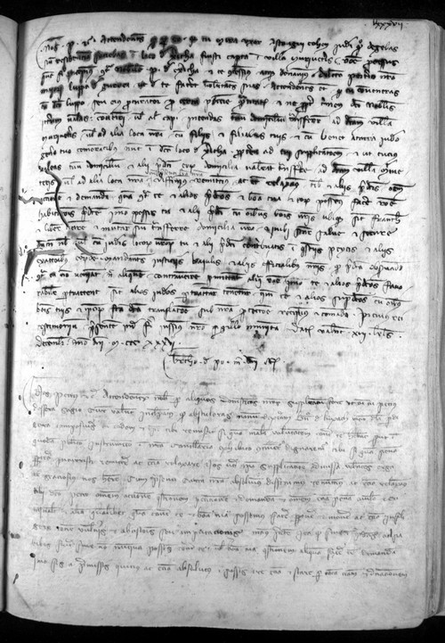 Cancillería,registros,nº860,fol.87/ Concesión. (15-11-1336)