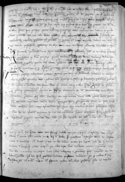 Cancillería,registros,nº860,fol.87v-88/ Concesión. (17-11-1336)