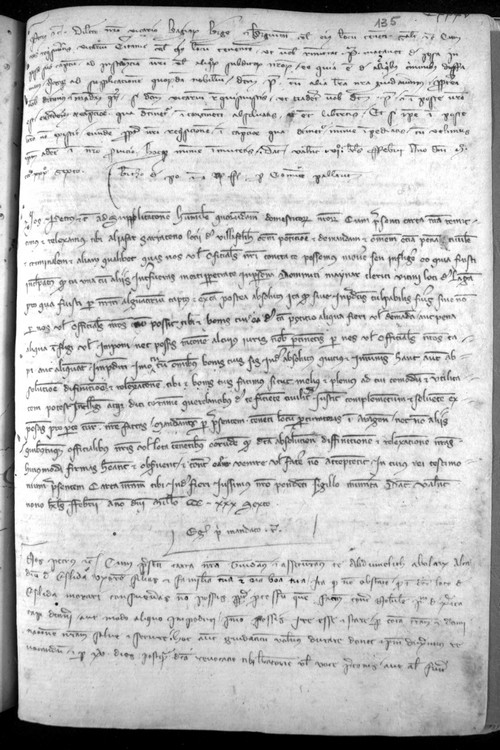 Cancillería,registros,nº860,fol.135/ Concesión. (24-1-1337)