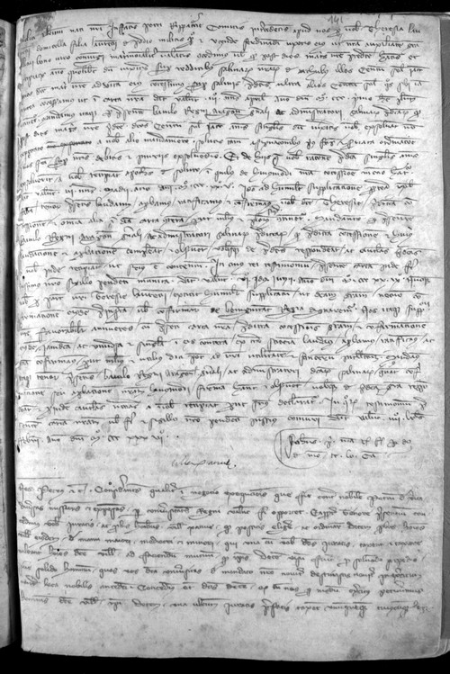 Cancillería,registros,nº860,fol.140v-141/ Concesión. (29-1-1337)