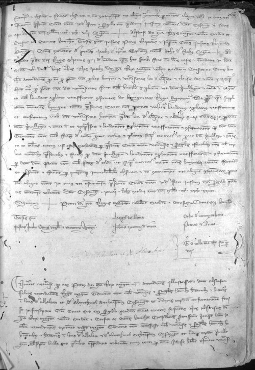 Cancillería,registros,nº858,fol.13-14/ Confirmación. (15-4-1336)