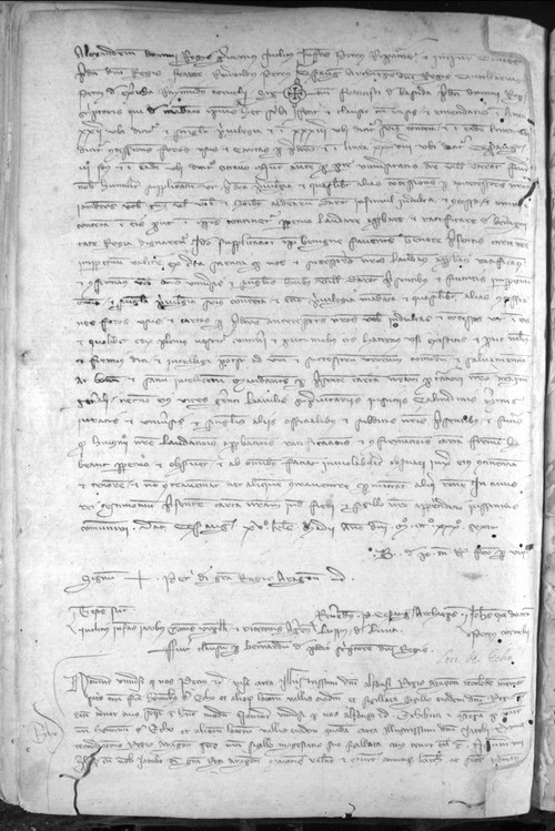 Cancillería,registros,nº858,fol.47v-48/ Mandato. (5-5-1336)