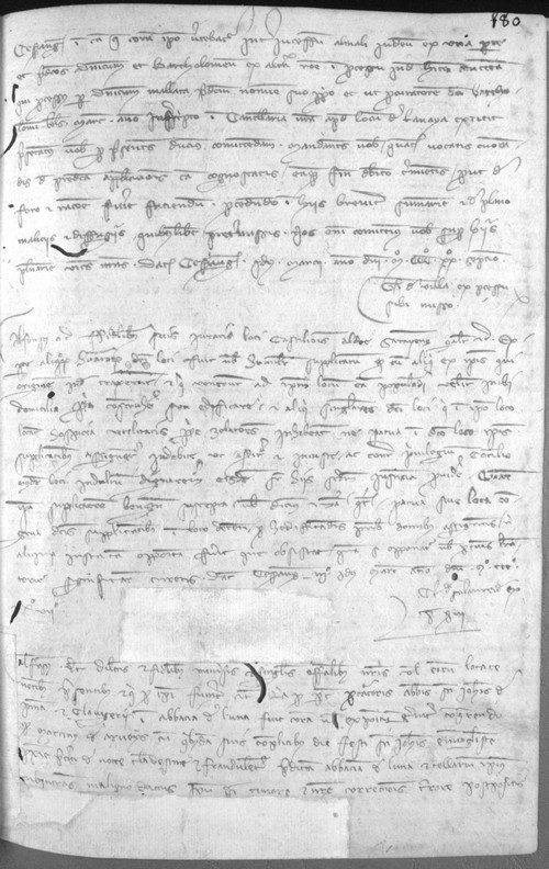 Cancillería,registros,nº428,fol.180-181/ Mandato. (14-3-1328)