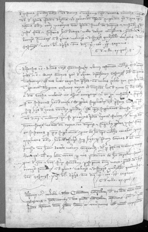 Cancillería,registros,nº428,fol.193v-194/ Mandato. (23-3-1328)